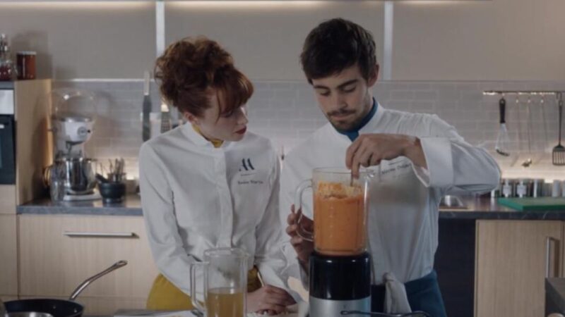 Ici tout commence : Trois ans après son départ de la série de TF1, Clément Rémiens de retour en cuisine !