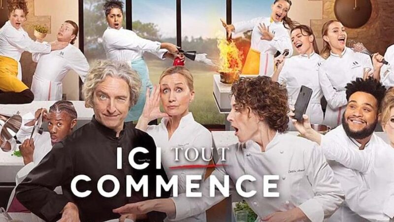 Ici tout commence : un personnage annonce son départ sur TF1 (spoiler)