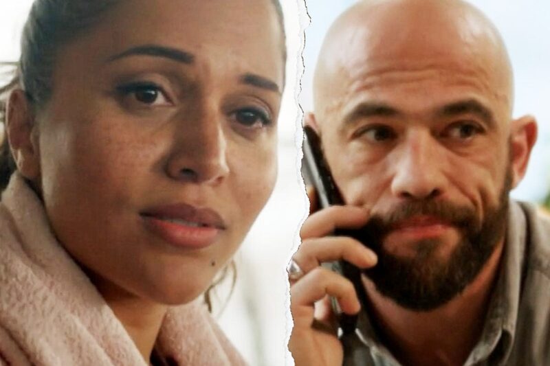 Manu joue avec le feu : jusqu’où ira-t-il pour piéger Rebecca ? – Un si grand soleil 9 mai 2025 (épisode 1638)