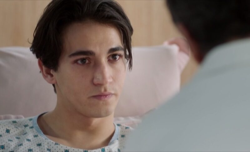 Dorian en larmes face à William : « Je ne mérite aucune indulgence »- Demain nous appartient 9 mai 2025 (épisode 1940)