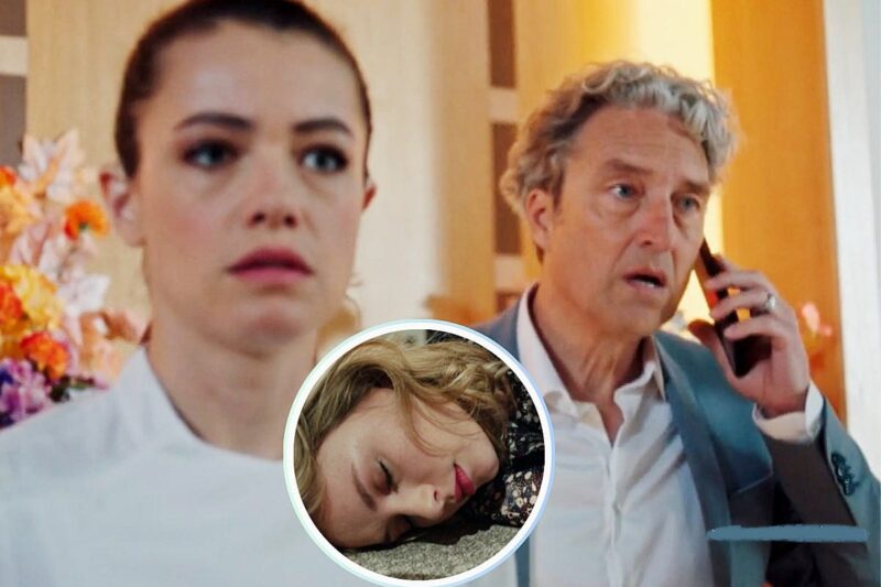 Teyssier et Anaïs face à l’horreur : un poison frappe le Double A, Bérénice s’écroule – Ici tout commence 28 mai 2025 (épisode 1185)