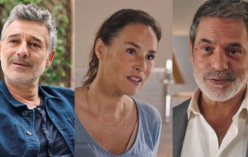 « Stéphane Blancafort et moi n’aimons pas ça… » : Vanessa Demouy dévoile ce qui l’a gênée dans le triangle amoureux d’Ici tout commence