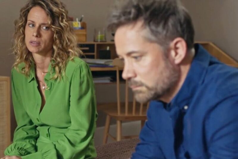 Demain nous appartient : « Toutes les scènes où François en met plein la gueule à Soizic… » Charlie Nune réagit aux scènes de tension entre son personnage et celui d’Emmanuel Moire