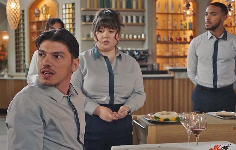 Ici tout commence : Gaspard s’en prend violemment à Stanislas, Coline humiliée sur TF1 (spoiler)