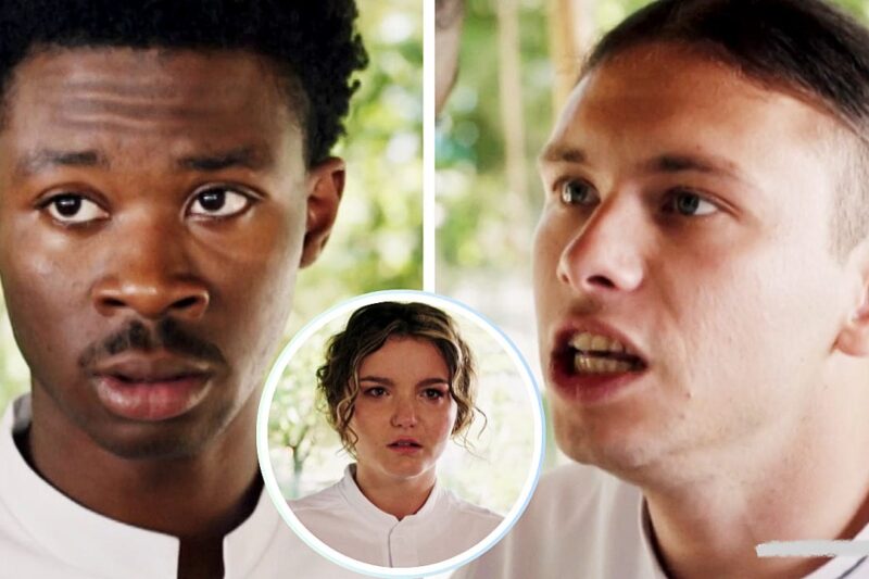 Lionel brise le secret de Kelly face à Souleymane : « C’est toi le père du bébé  » – Ici tout commence 3 juillet 2025 (épisode 1211)