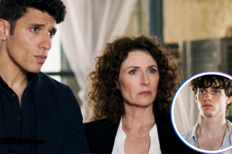 Clotilde et Joachim déconcertés : Loup rejeté sur un malentendu – Ici tout commence 27 juin 2025 (épisode 1207)