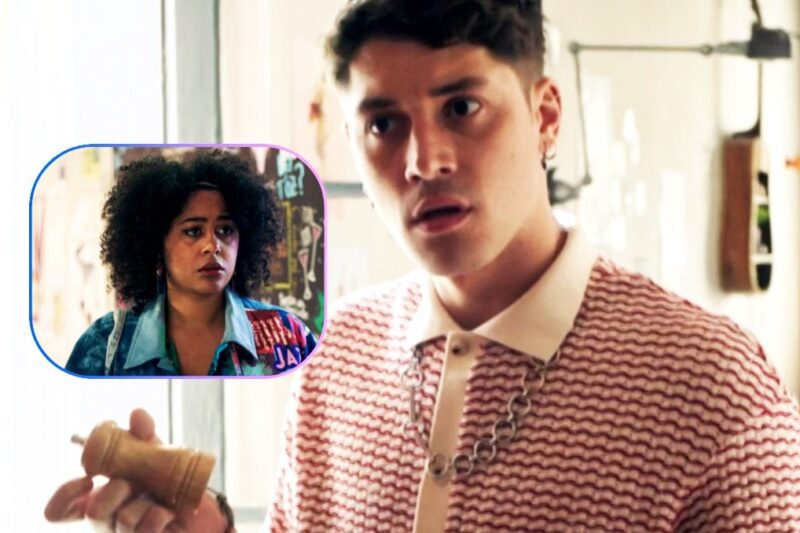 Billie et Léonard tombent sur sur une salière piégée au GHB : un élève prêt à tout ? – Ici tout commence 5 juin 2025 (épisode 1191)