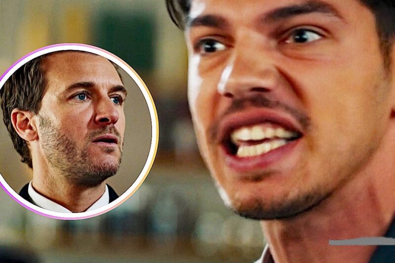 Gaspard explose : il accuse Stanislas de vieux pervers, Coline en panique – Ici tout commence 19 juin 2025 (épisode 1201)