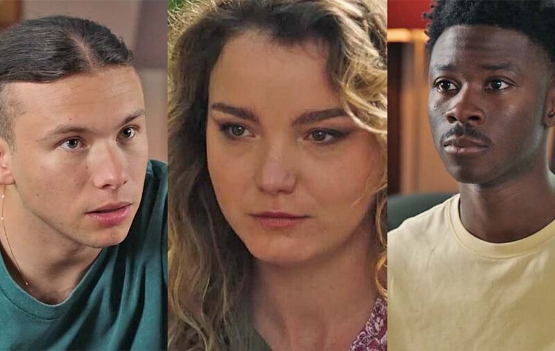 Ici tout commence : Pourquoi le retour de Kelly va être un énorme bouleversement pour Lionel et Souleymane sur TF1 ? (spoiler)