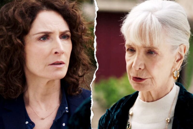 Andréa contraint Clotilde au silence : « Tu prends sur toi et tu te tais » – Ici tout commence 11 novembre 2025 (épisode 1304)