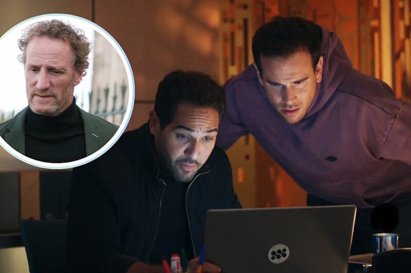 Karim et Damien découvrent un mensonge de Luc Colin : Esmée et Diane en danger ? – Demain nous appartient 10 novembre 2025 (épisode 2071)