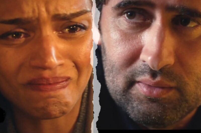 Georges quitte Mélody pour toujours : la scène déchirante au marché de noël – Demain nous appartient 10 décembre 2025 (épisode 2092)